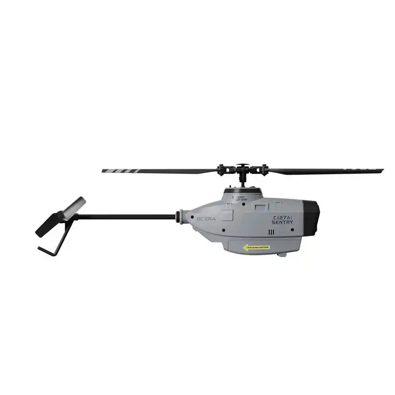 RC ERA C127AI 2.4G 6-Axis Gyro Brushless Motor Optical Flow Localization RC Helicopter